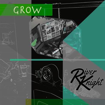 Mystic Miles (feat. Ryan Glover) - River Knight